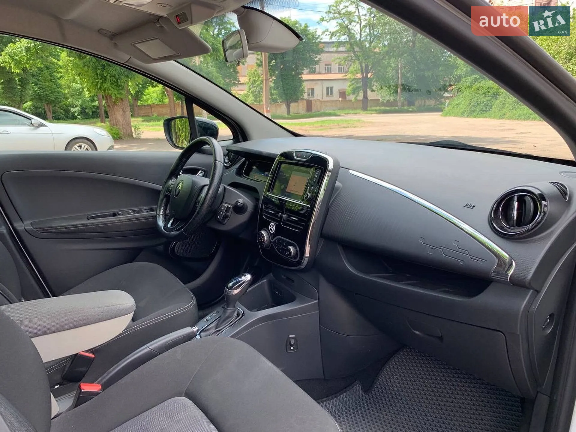 2019 Renault ZOE - мініатюра 23