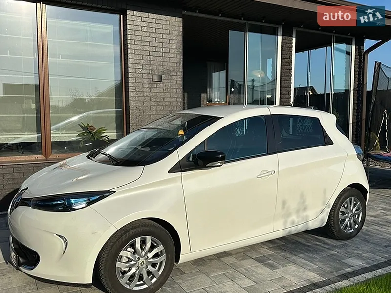 Renault Zoe 2013 VIN VF1AGVYA149167828 фото оголошення 7 з 58