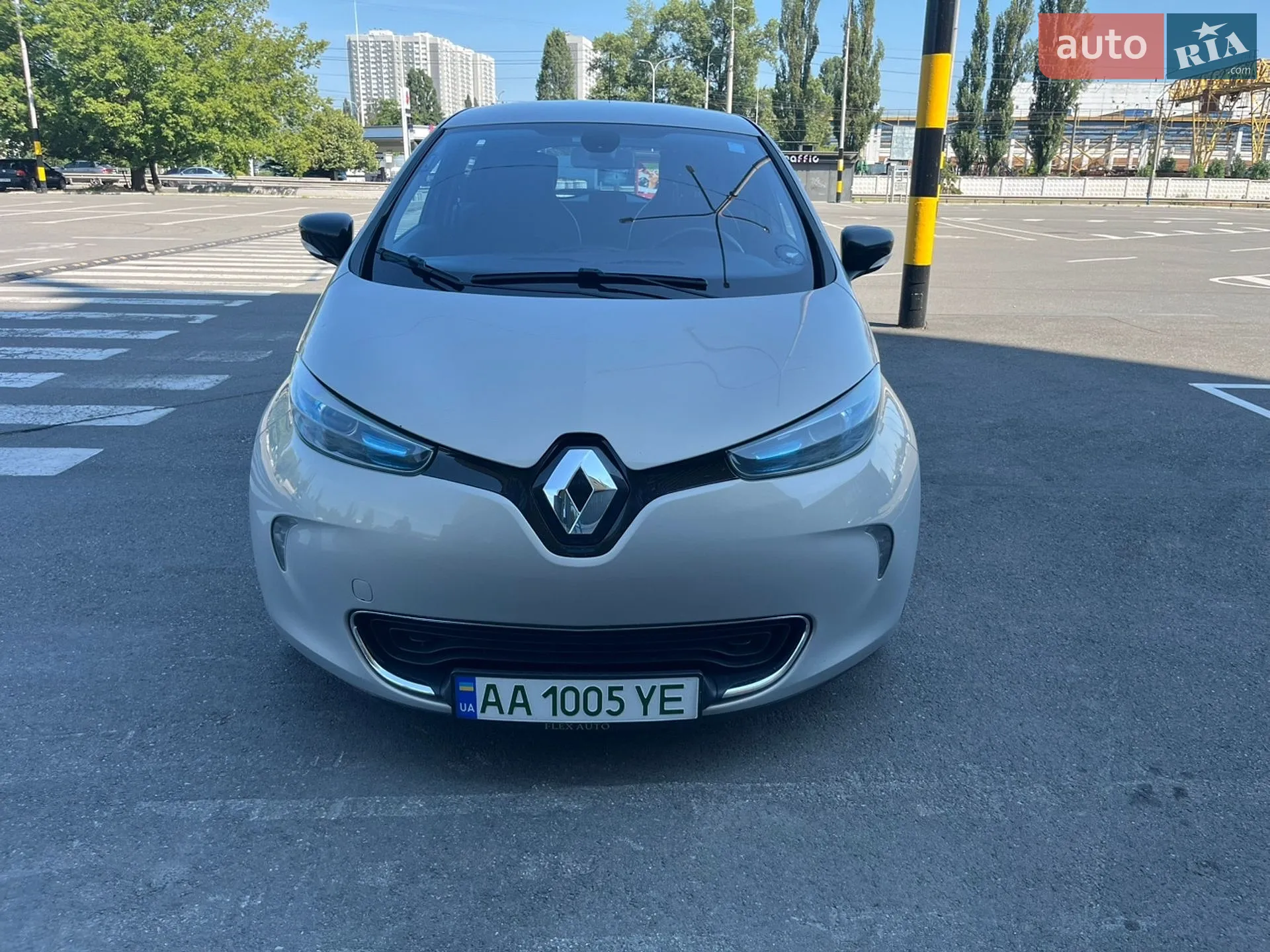 2015 Renault ZOE - мініатюра 2