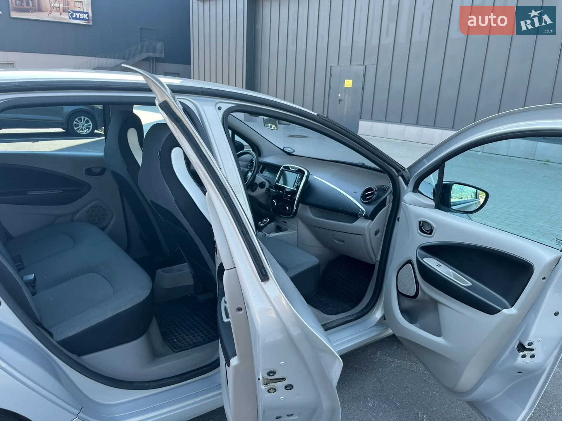 2015 Renault ZOE - мініатюра 10