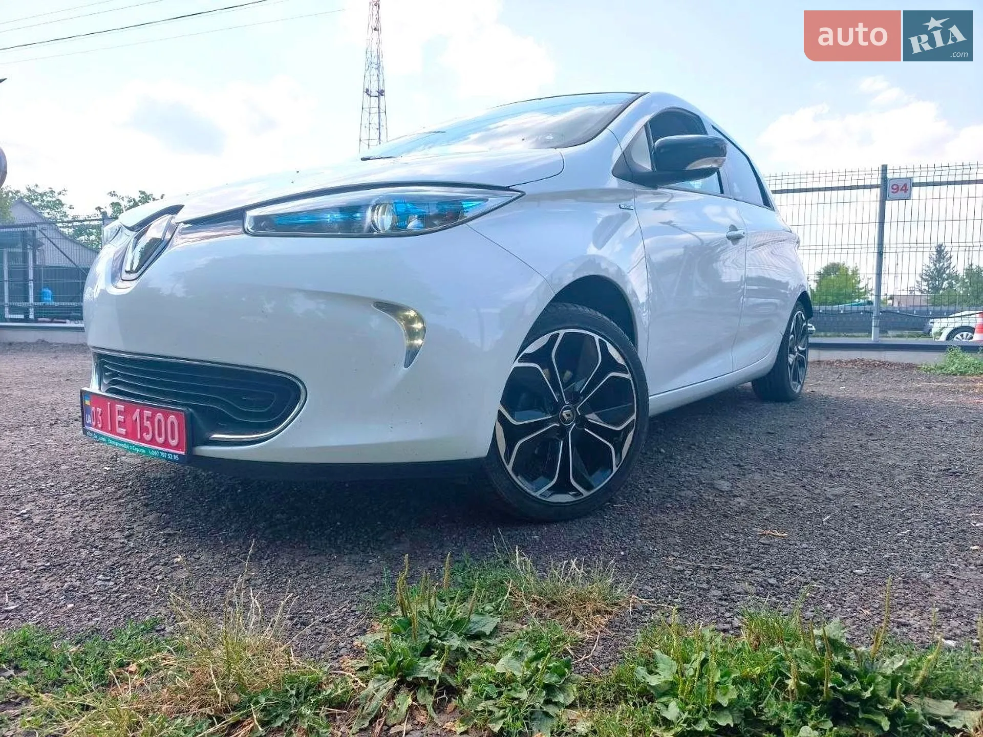 2019 Renault ZOE - мініатюра 9