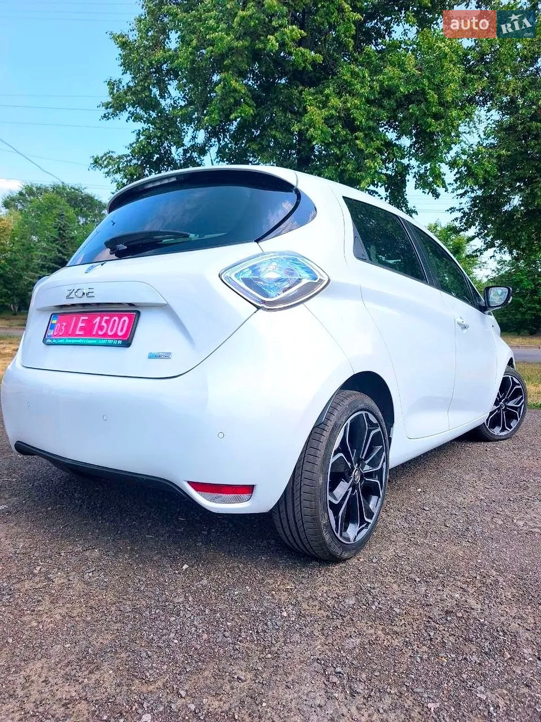 2019 Renault ZOE - мініатюра 13