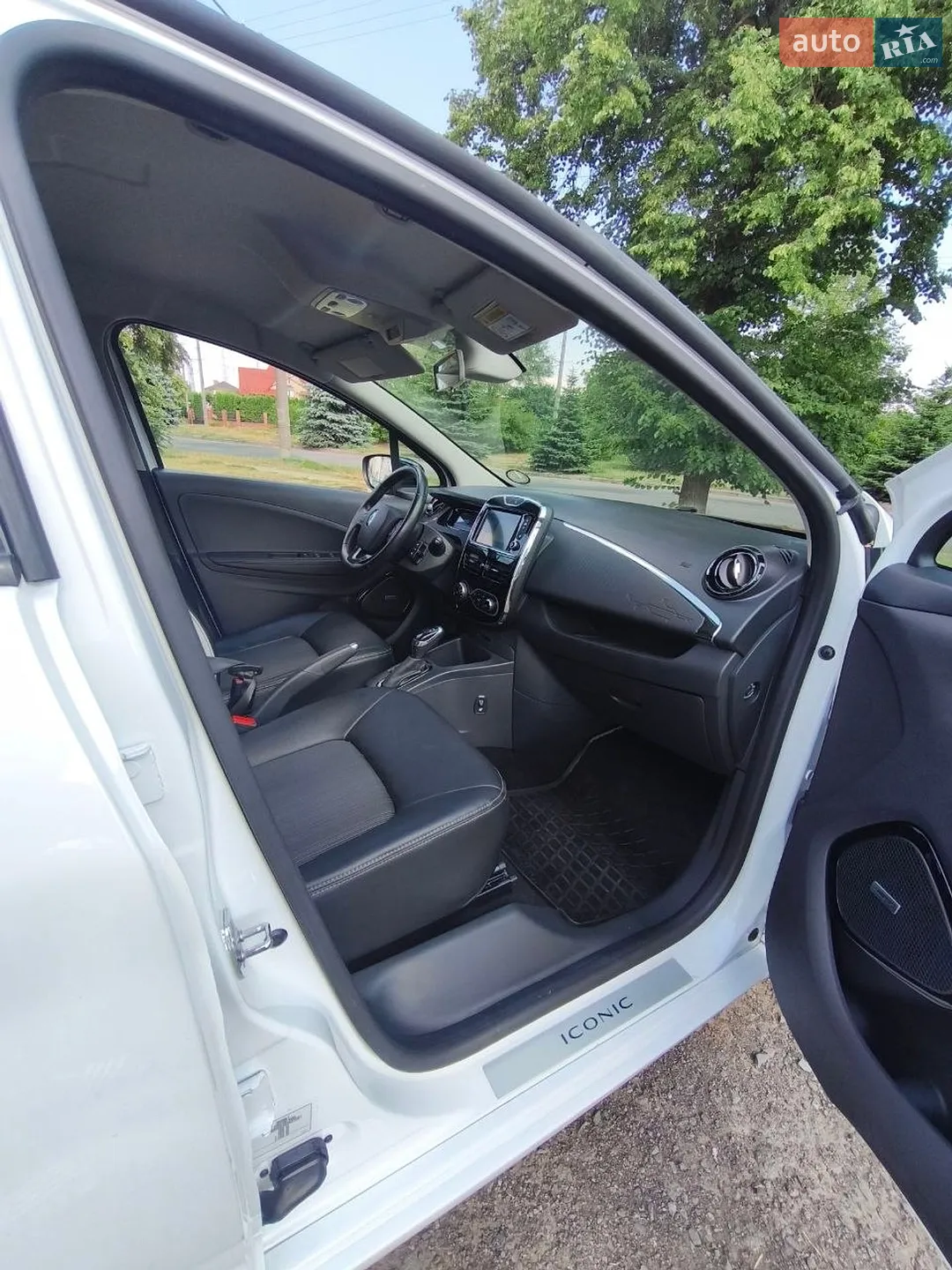 2019 Renault ZOE - мініатюра 61