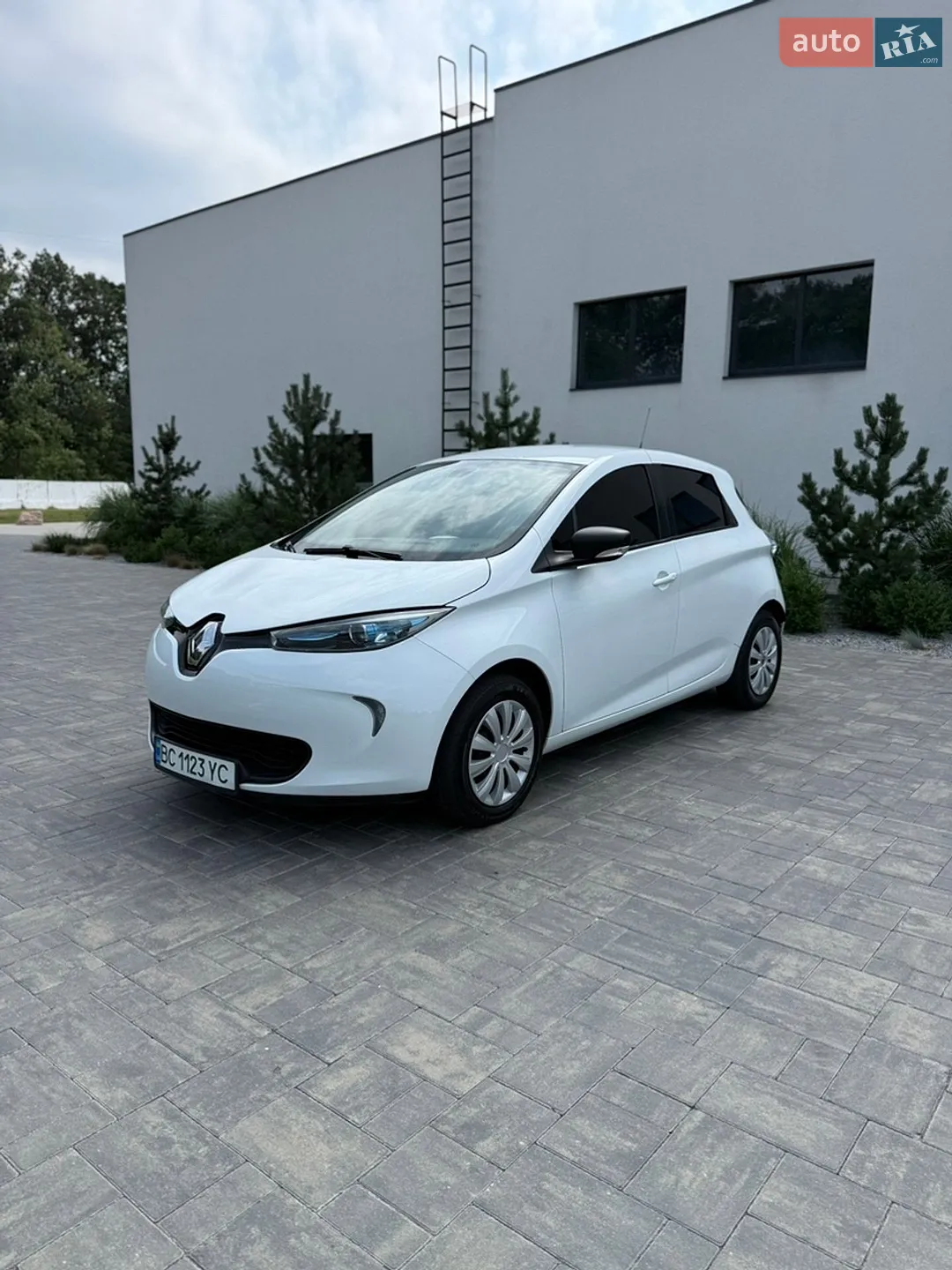 2018 Renault ZOE - мініатюра 2