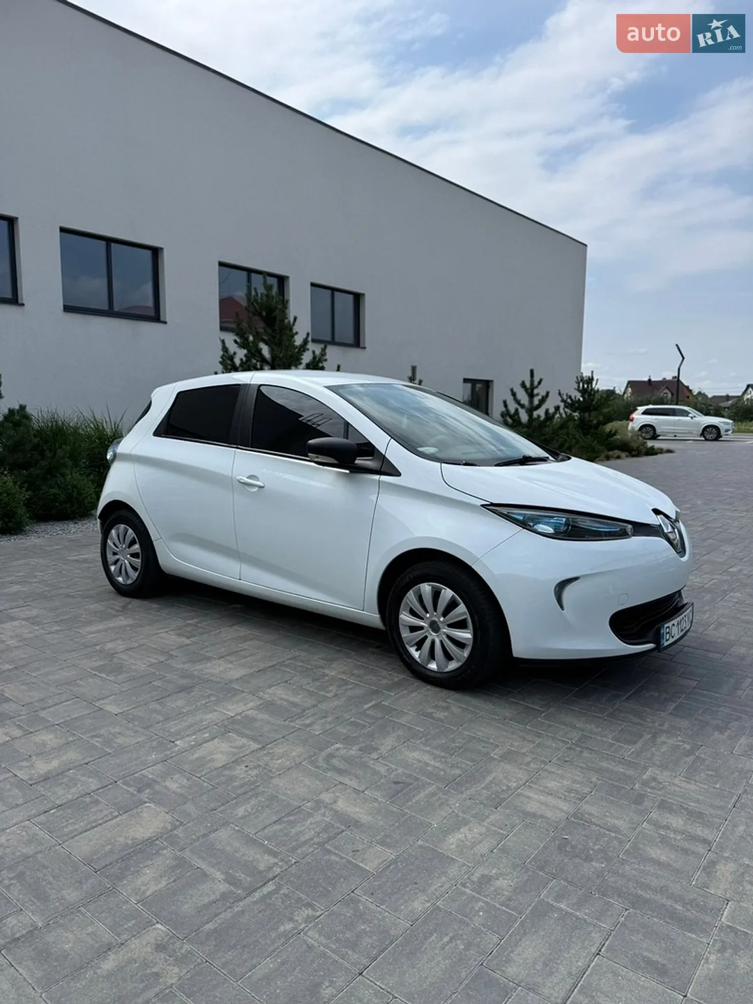 2018 Renault ZOE - мініатюра 7