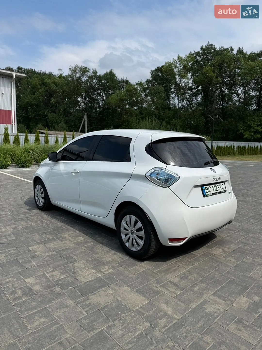 2018 Renault ZOE - мініатюра 12