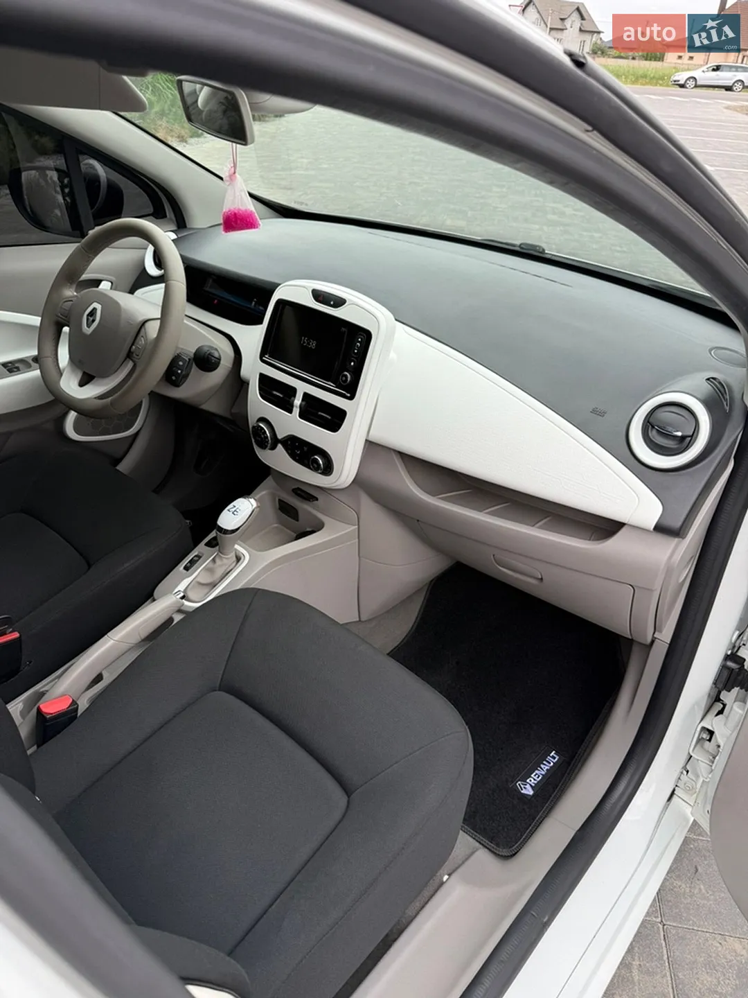 2018 Renault ZOE - мініатюра 16