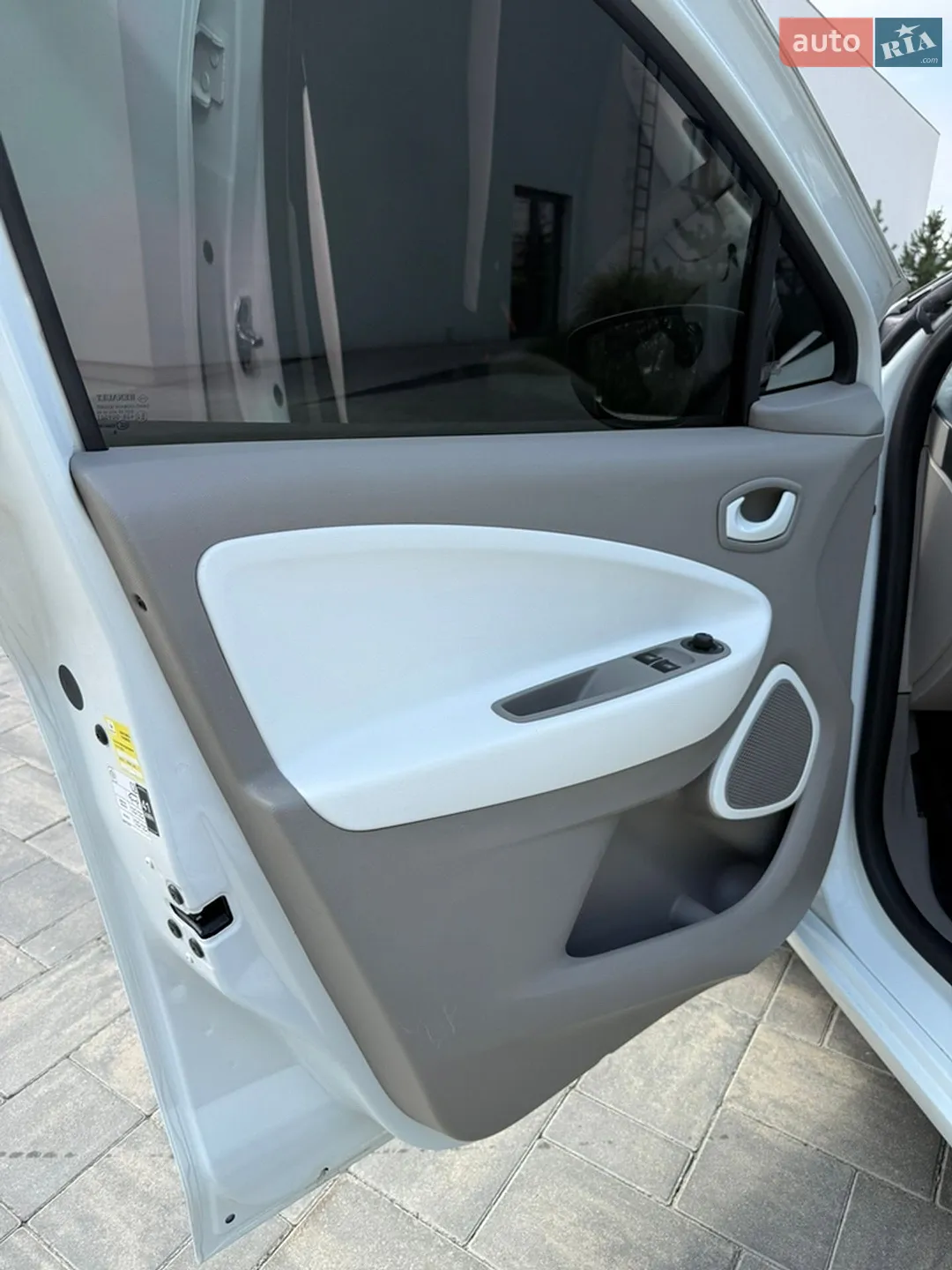 2018 Renault ZOE - мініатюра 18