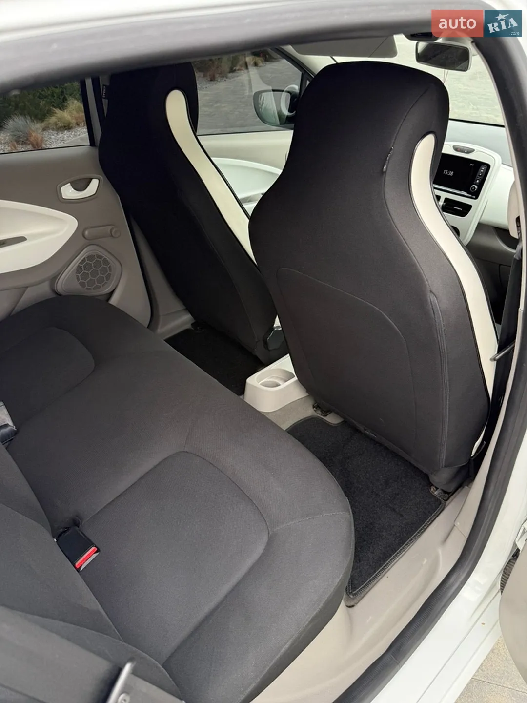 2018 Renault ZOE - мініатюра 21