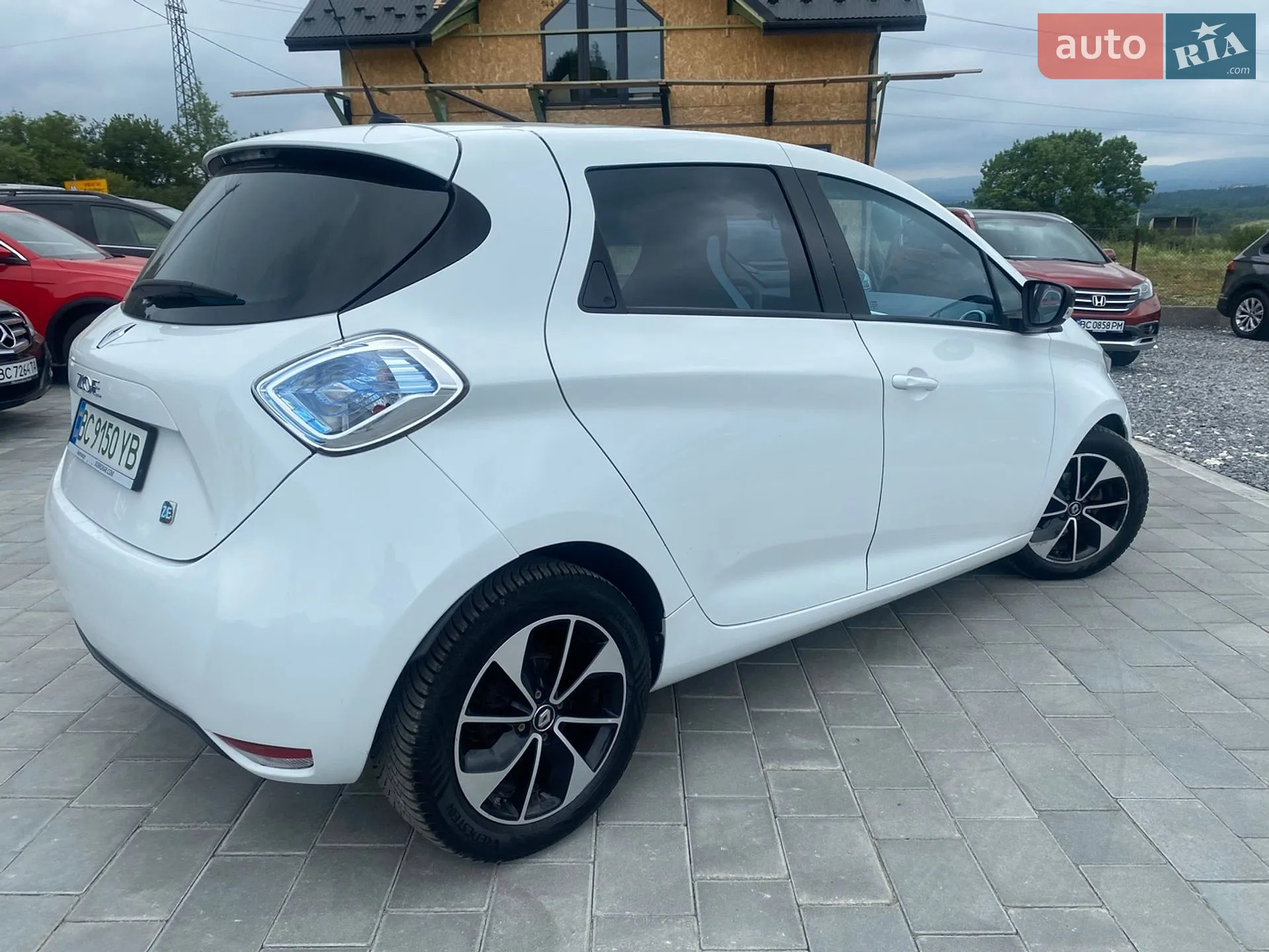 2015 Renault ZOE - мініатюра 9