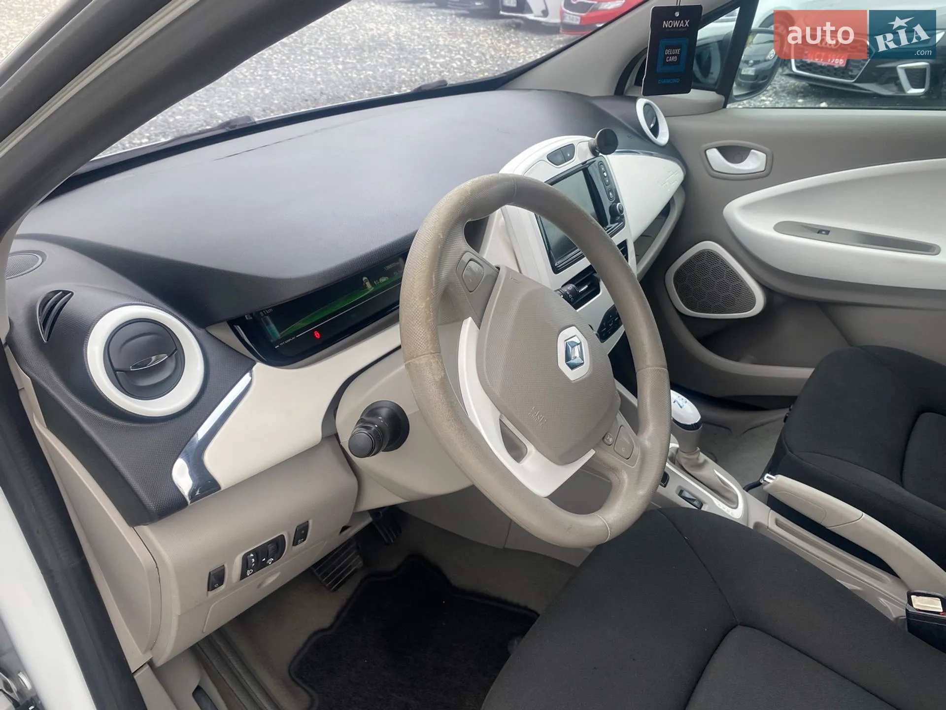 2015 Renault ZOE - мініатюра 17