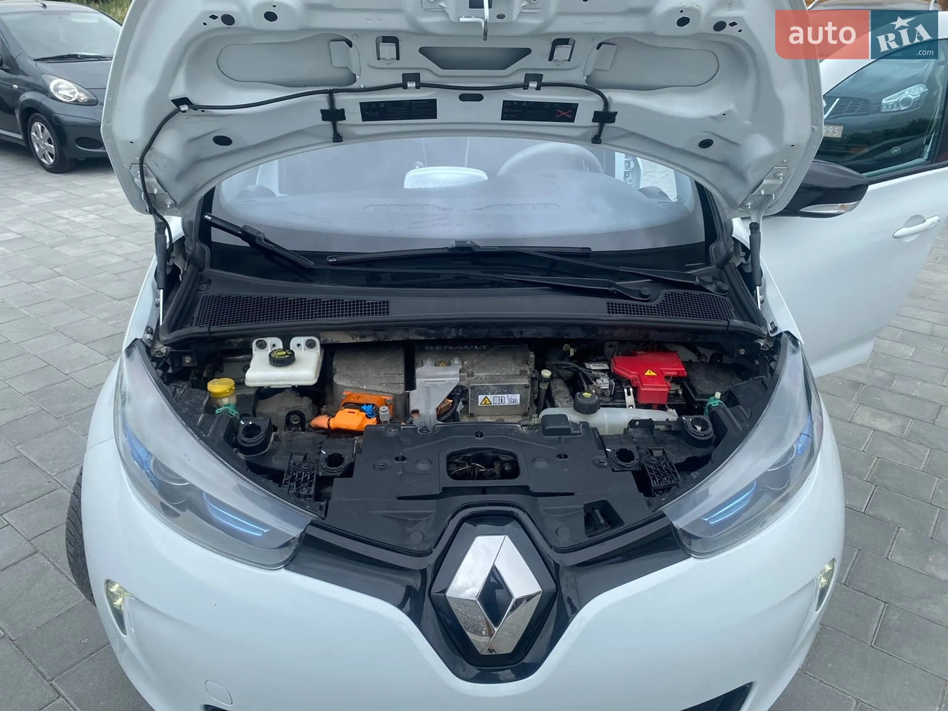 2015 Renault ZOE - мініатюра 31