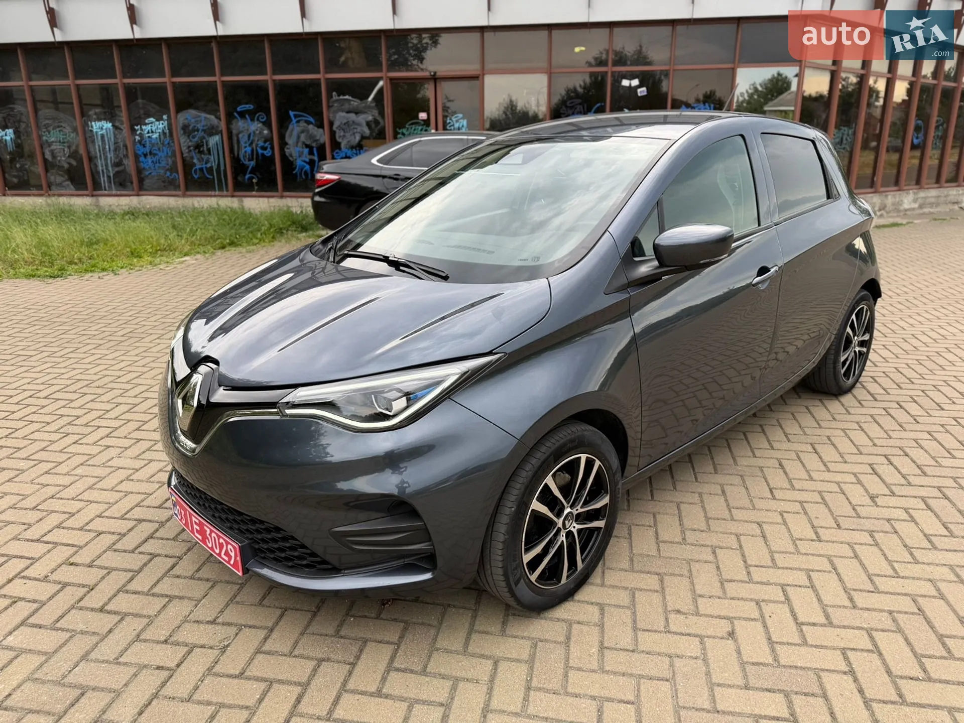 2021 Renault ZOE - мініатюра 2