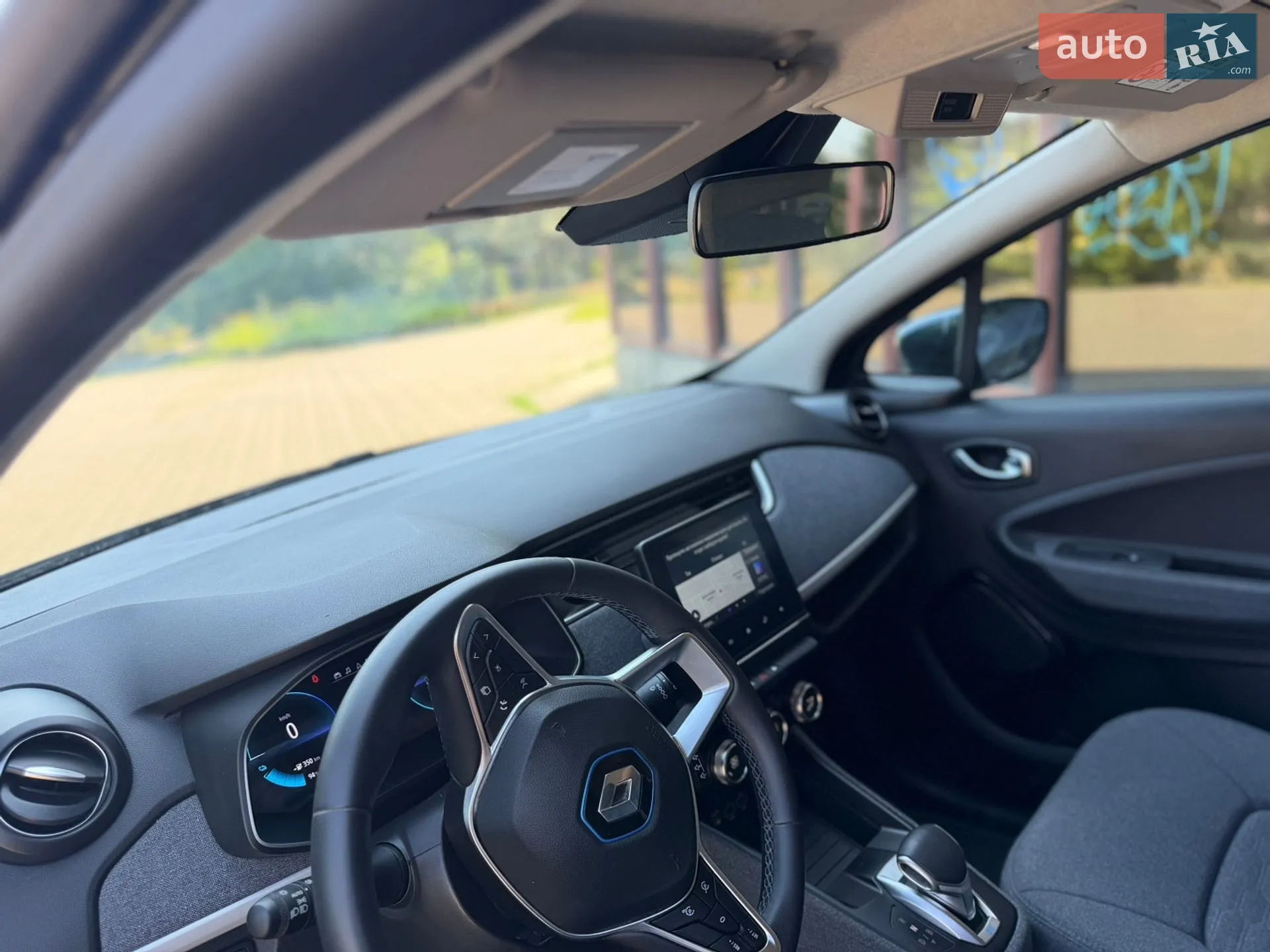 2021 Renault ZOE - мініатюра 39