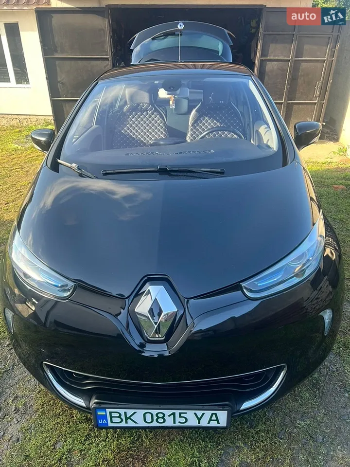 2015 Renault ZOE - мініатюра 37