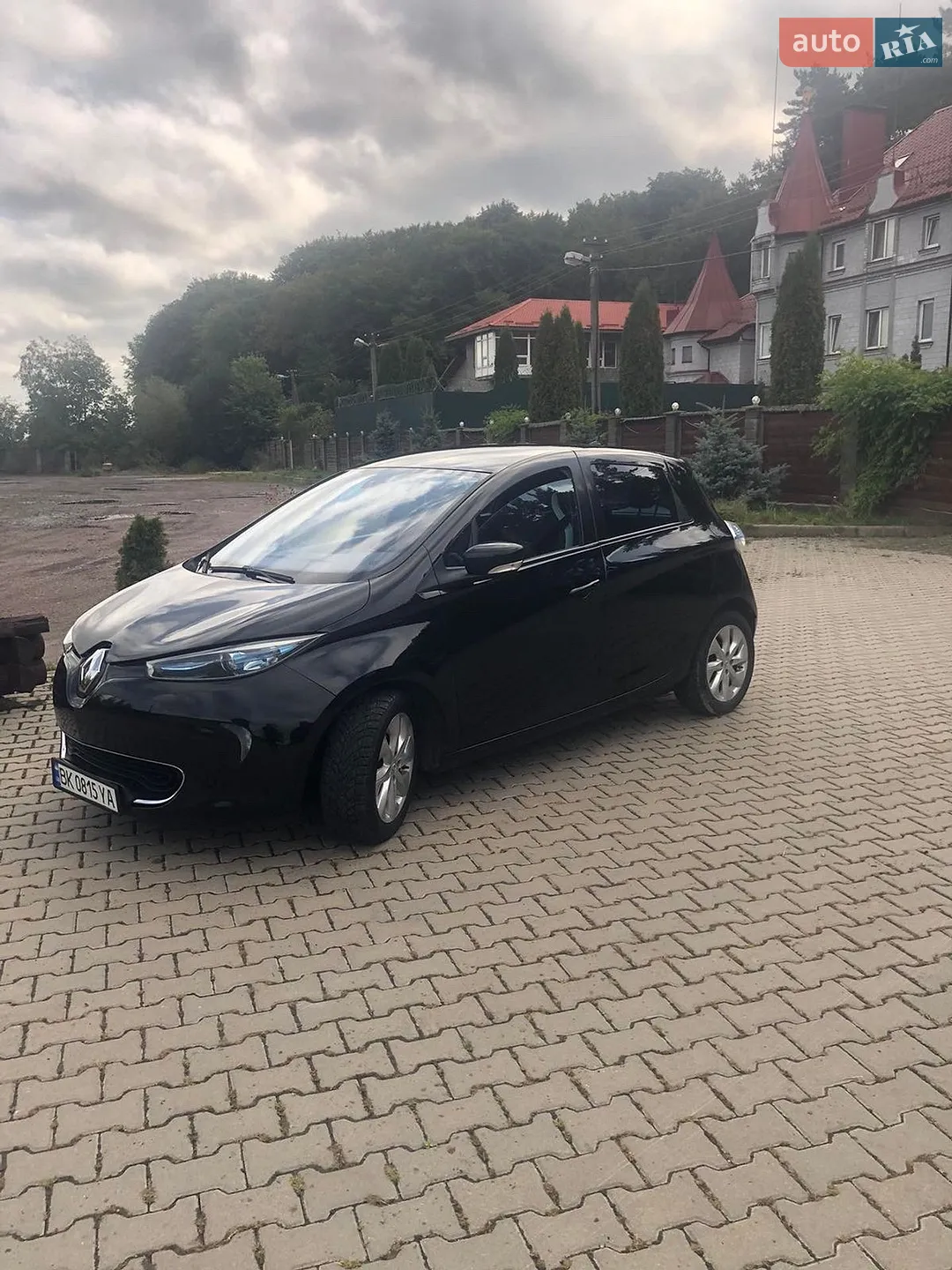 2015 Renault ZOE - мініатюра 6