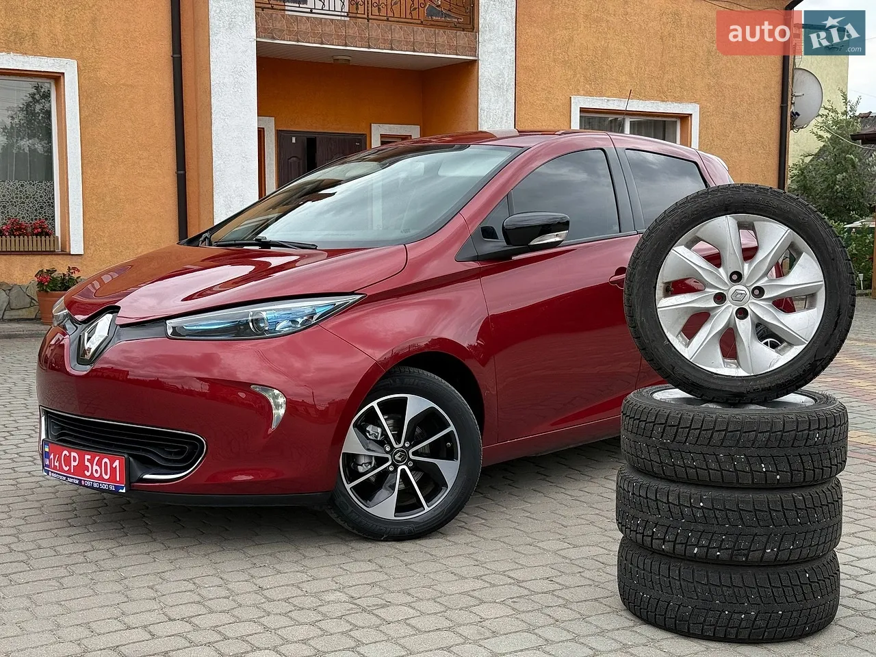 2016 Renault ZOE - мініатюра 84
