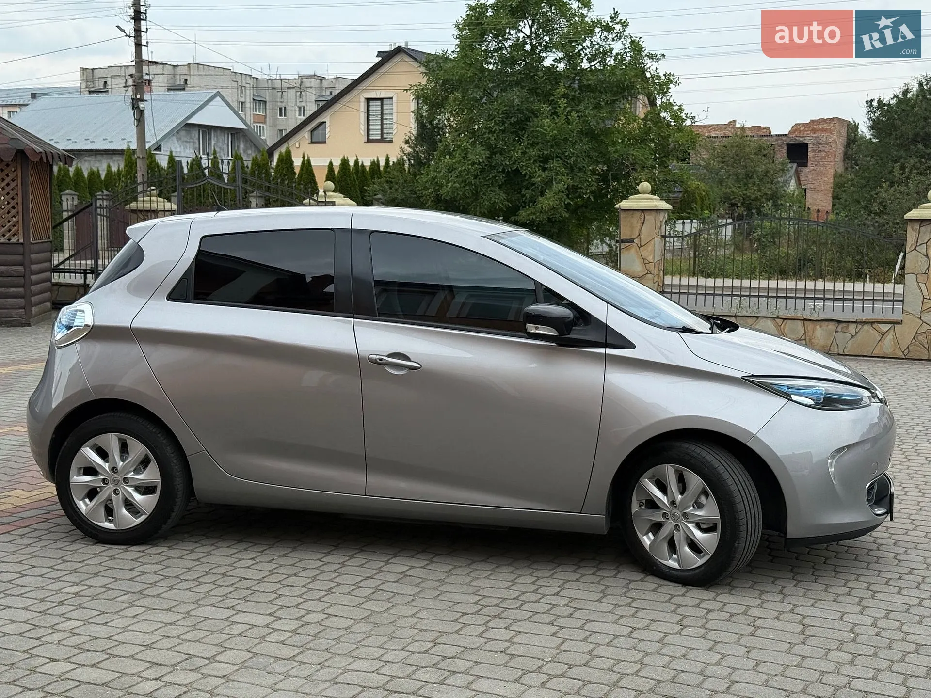 2015 Renault ZOE - мініатюра 5