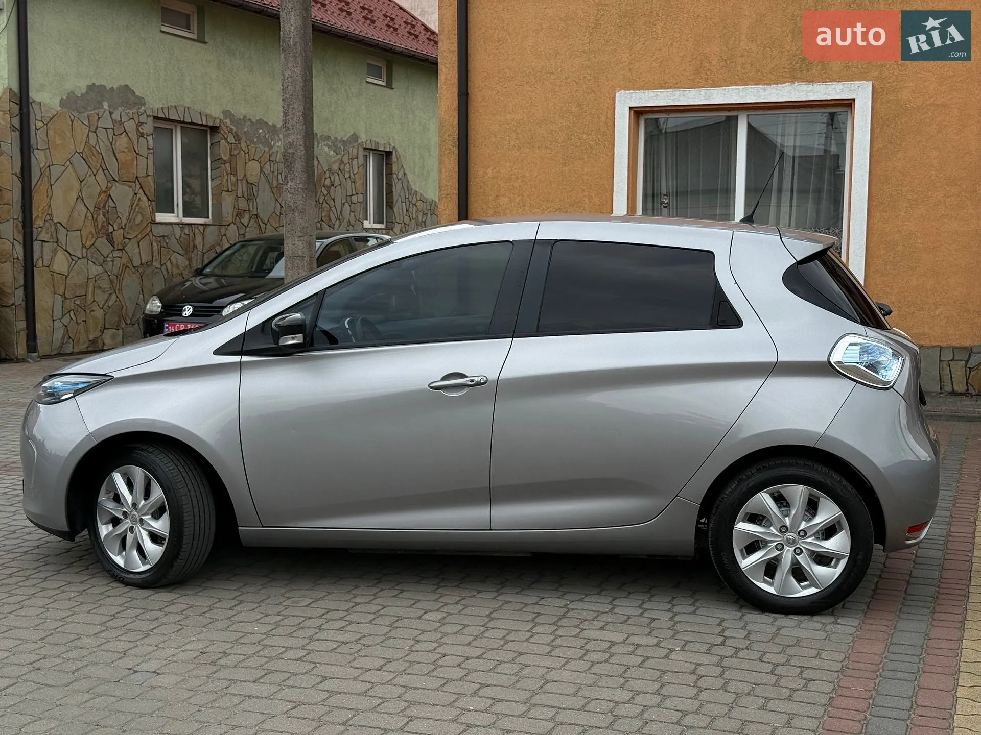 2015 Renault ZOE - мініатюра 9