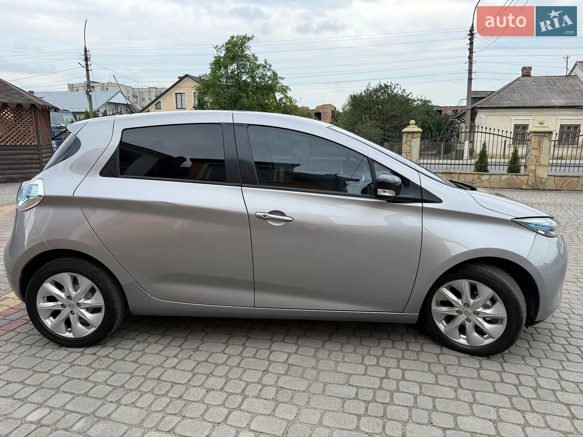 2015 Renault ZOE - мініатюра 13