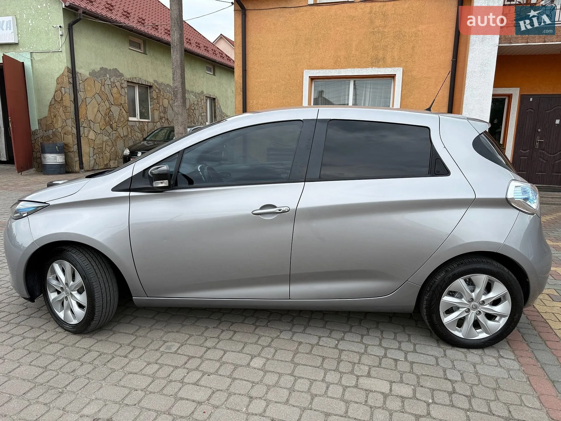 2015 Renault ZOE - мініатюра 17