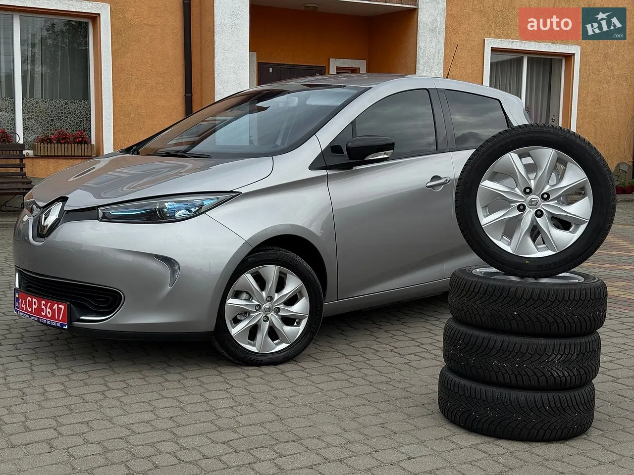 2016 Renault ZOE - мініатюра 85