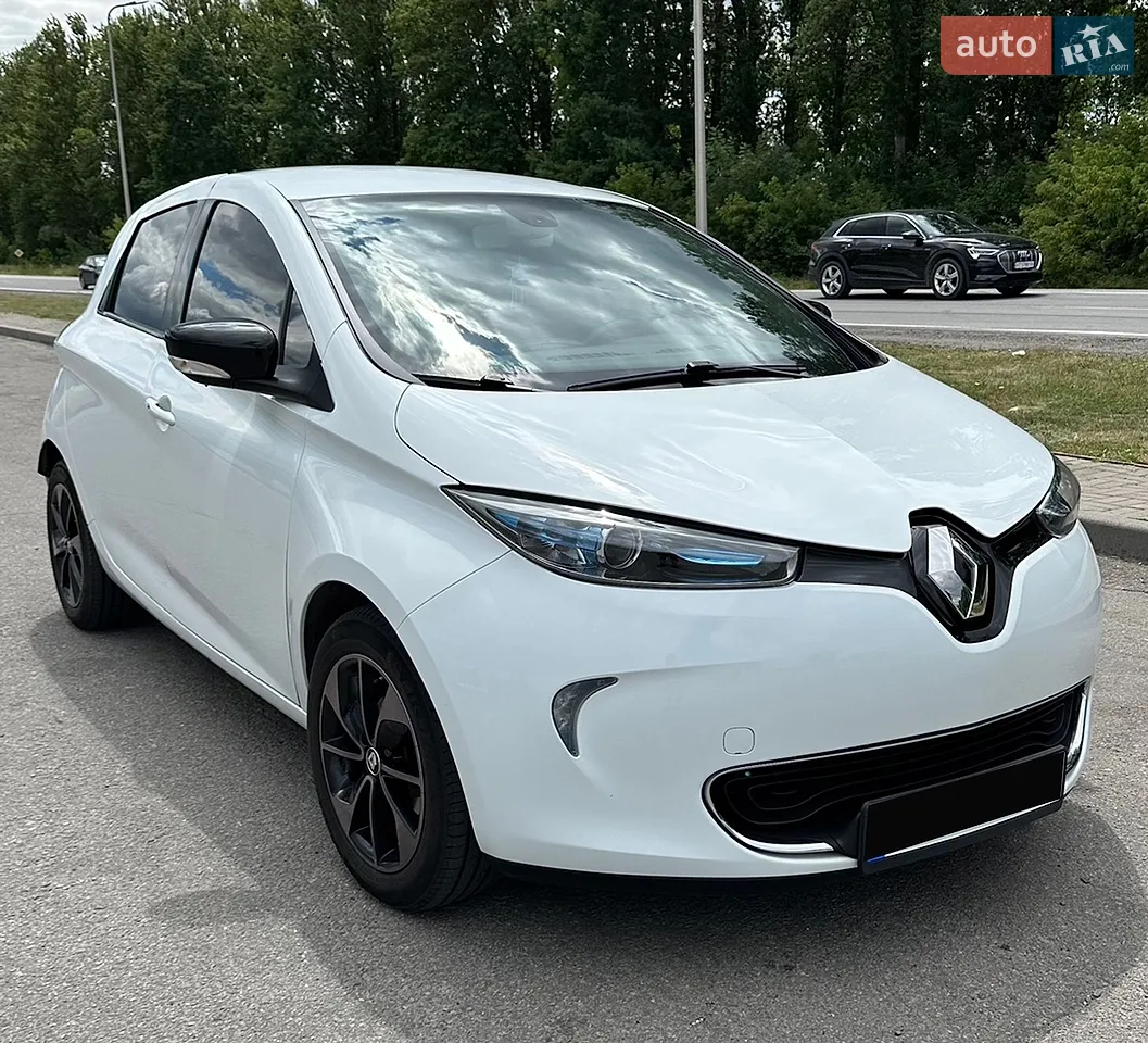 2019 Renault ZOE - мініатюра 16