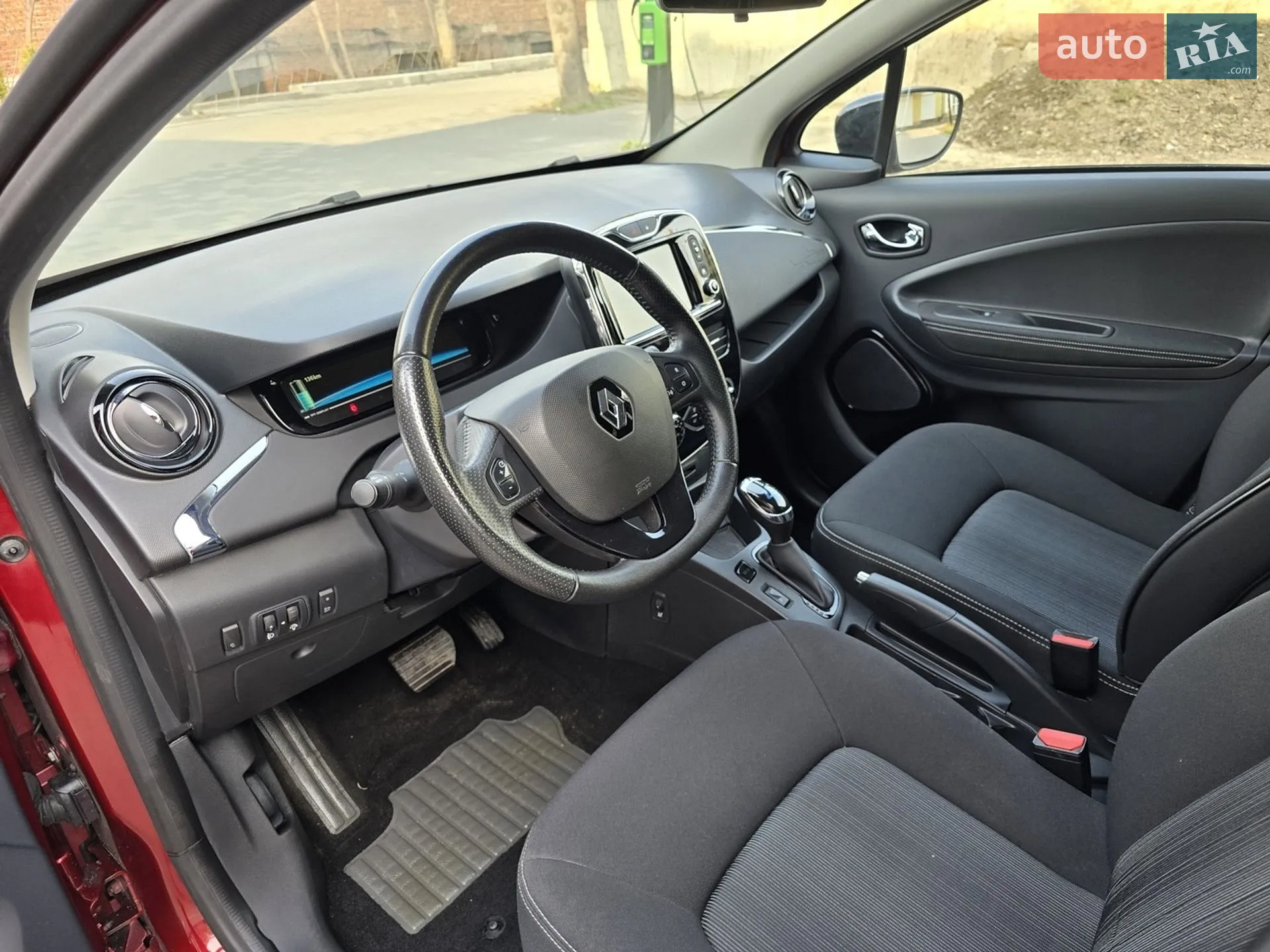 2019 Renault ZOE - мініатюра 11
