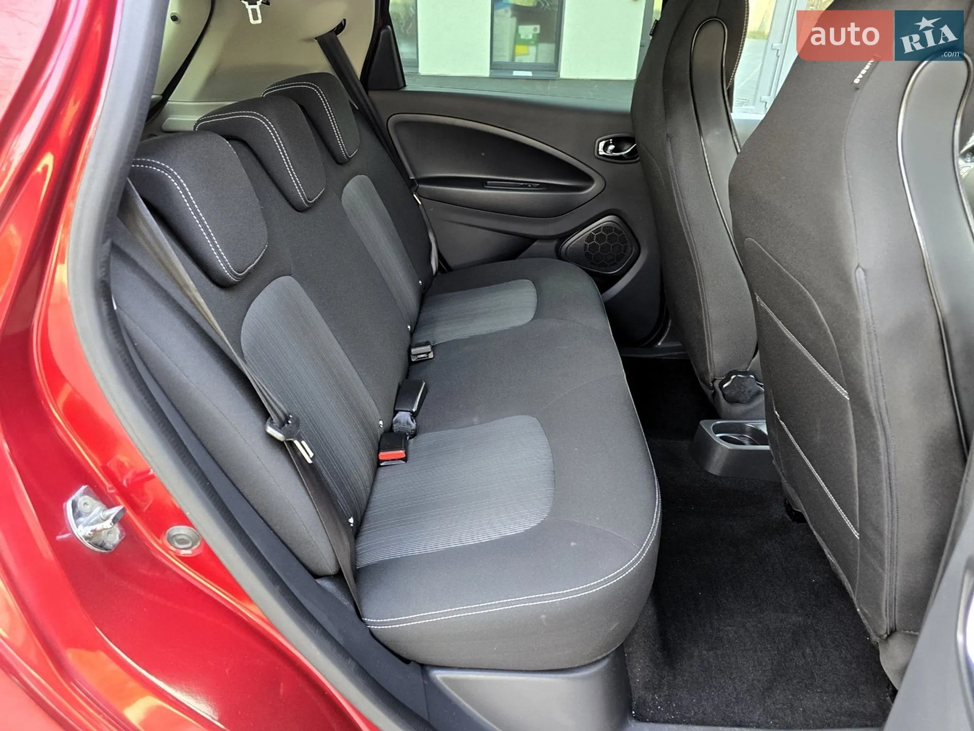 2019 Renault ZOE - мініатюра 15