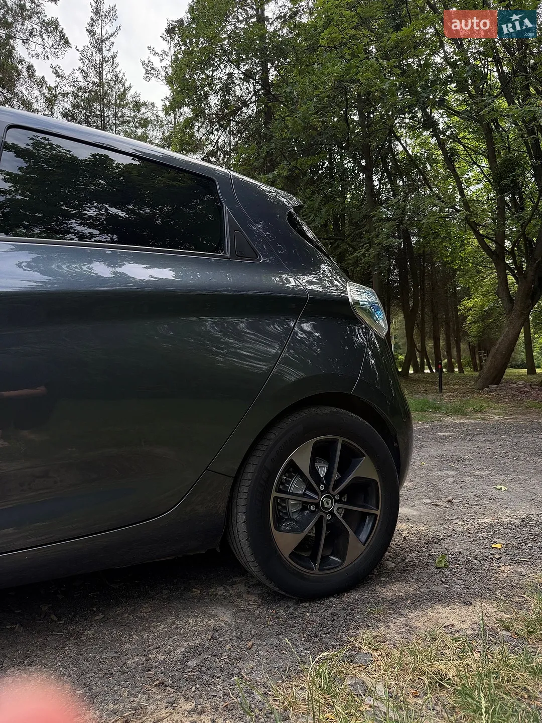 2017 Renault ZOE - мініатюра 9
