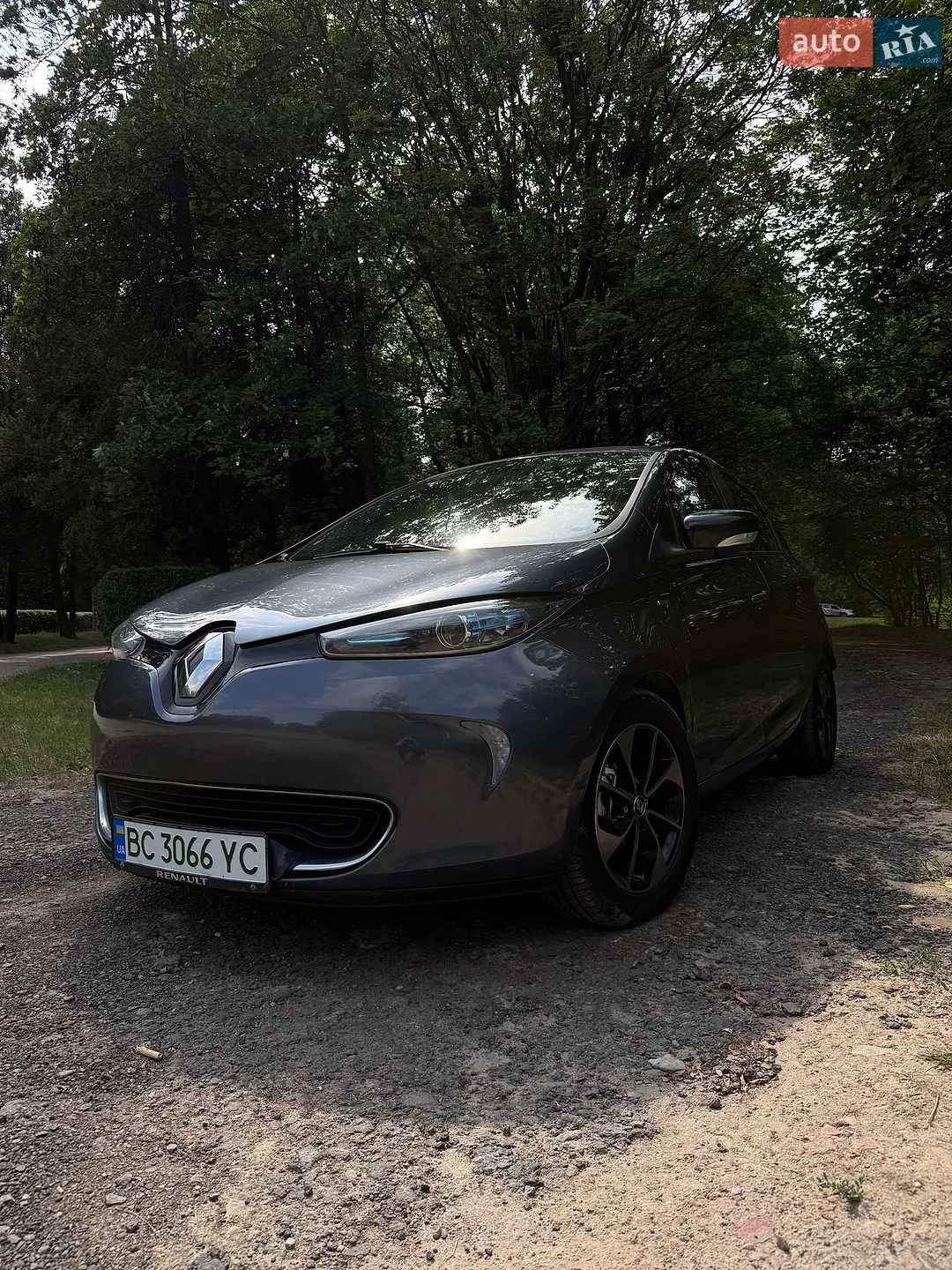 2017 Renault ZOE - мініатюра 7