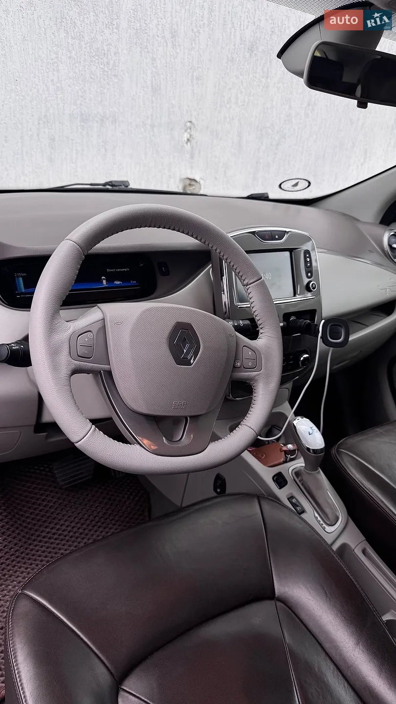 2017 Renault ZOE - мініатюра 26