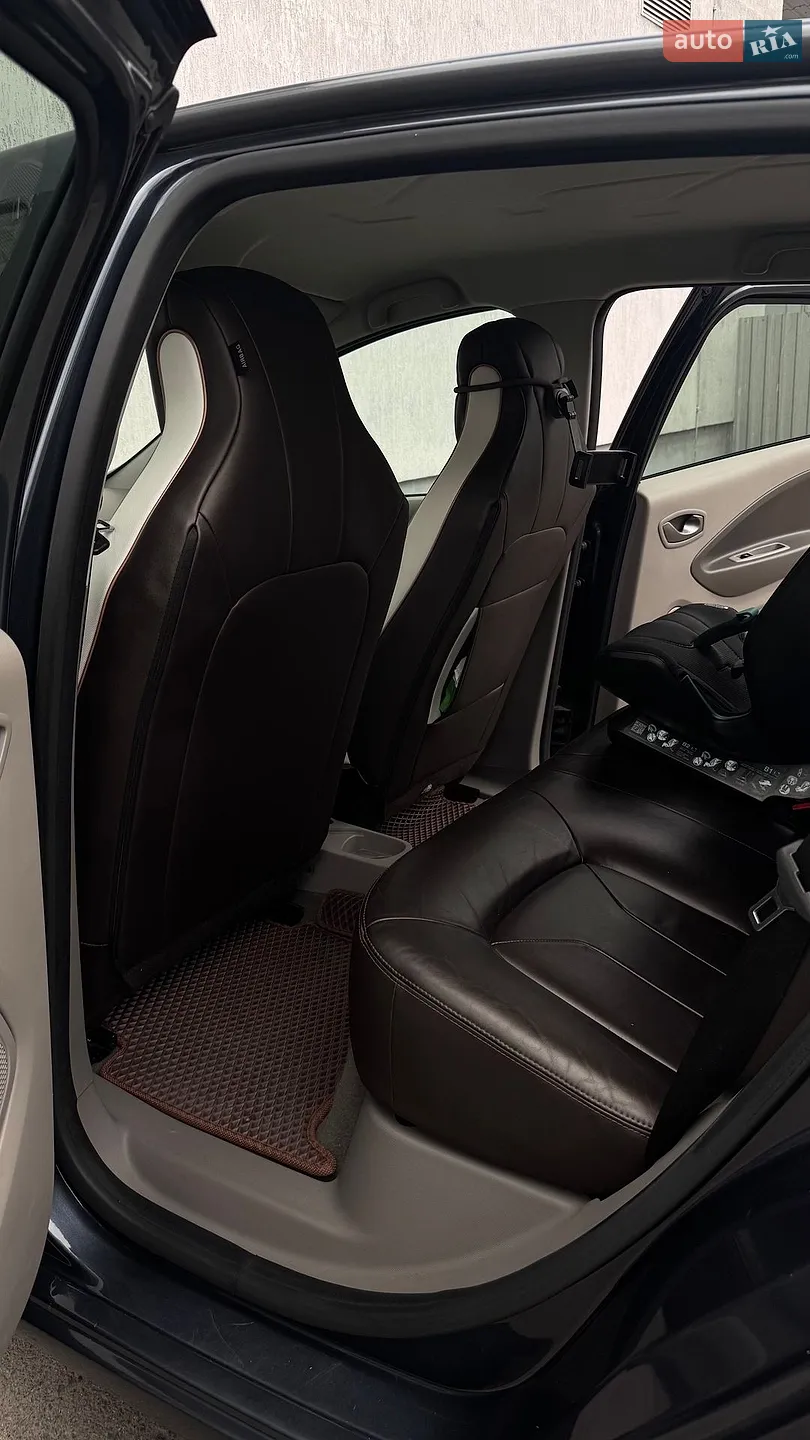 2017 Renault ZOE - мініатюра 30