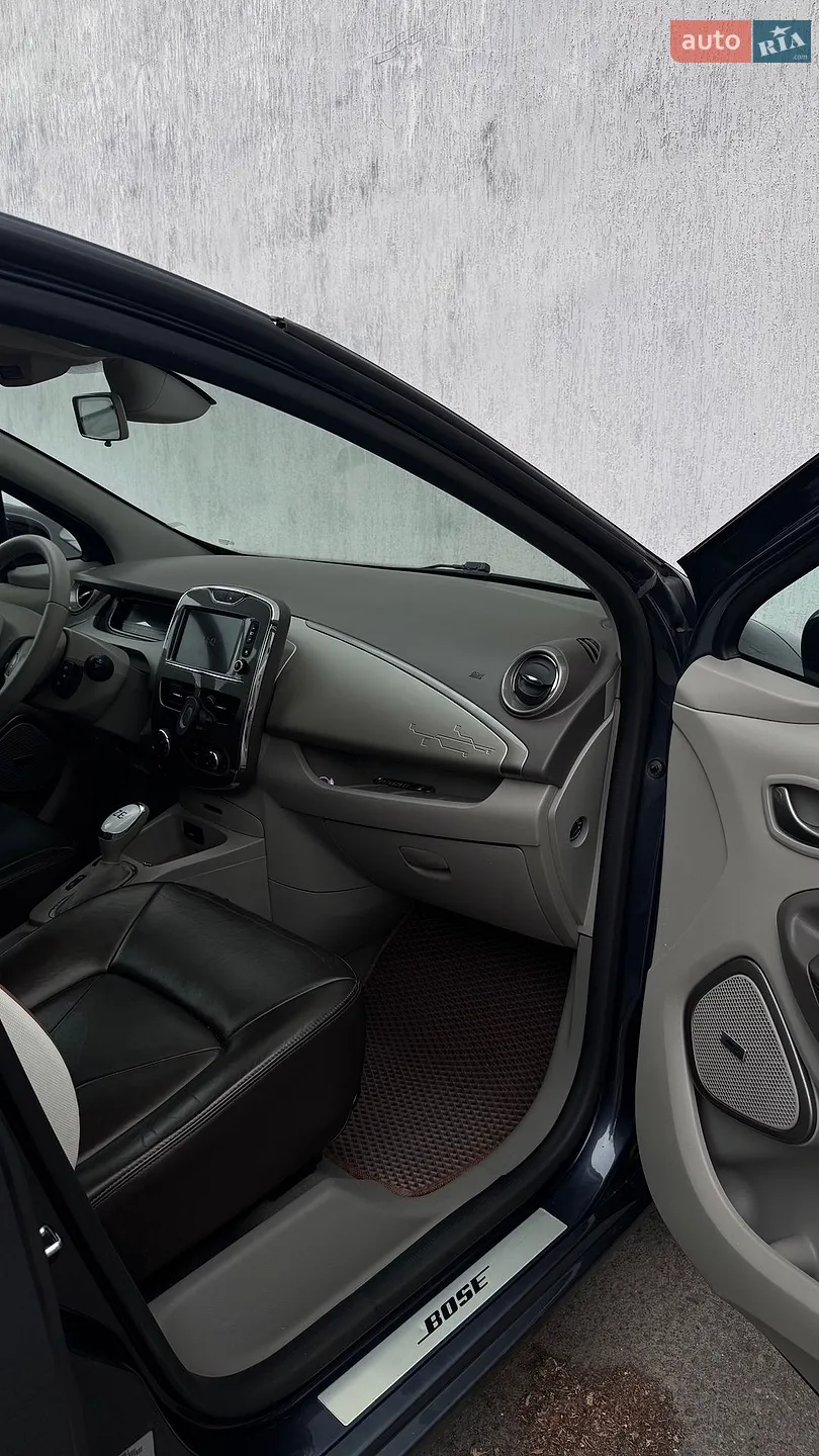 2017 Renault ZOE - мініатюра 34