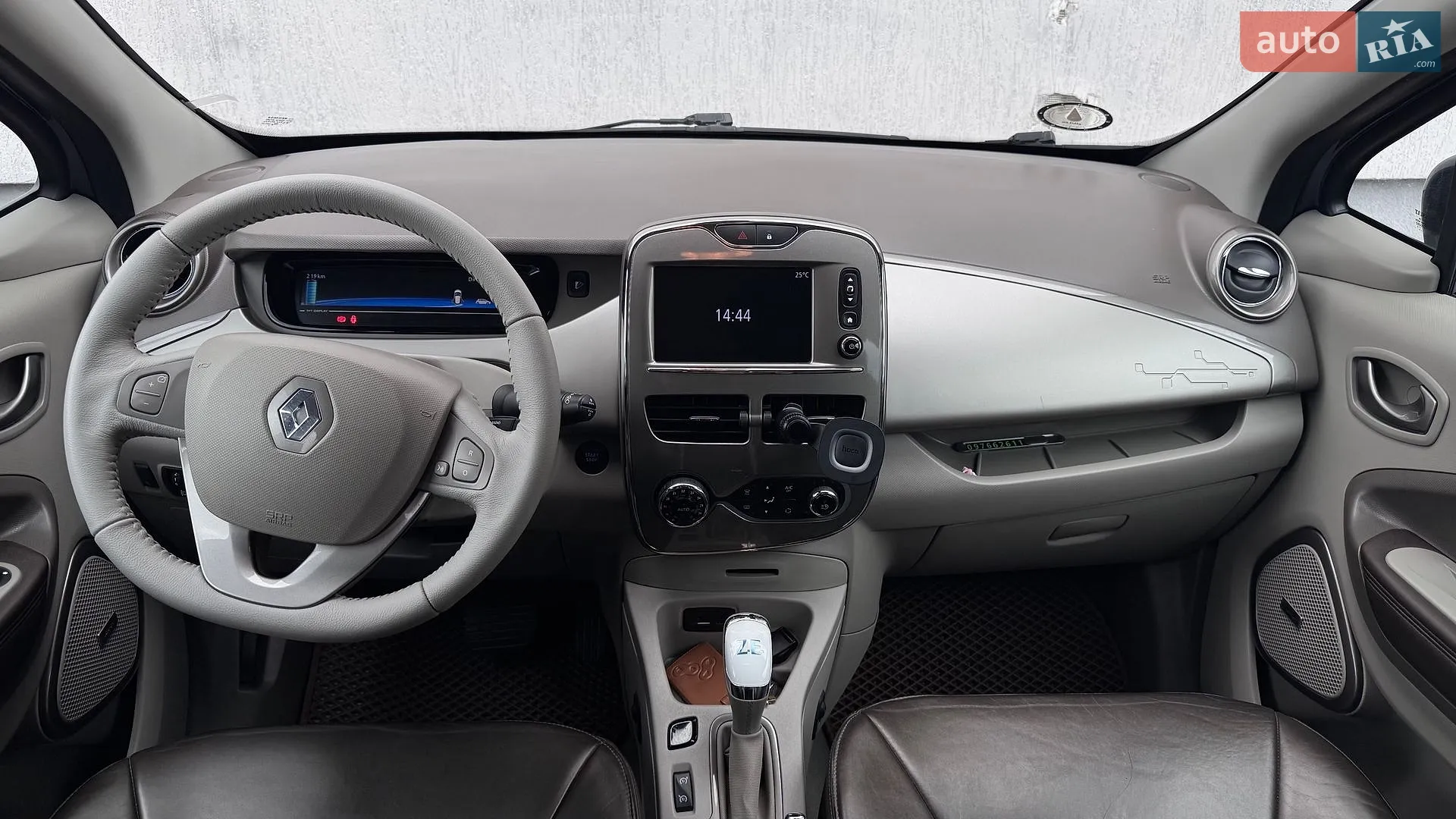 2017 Renault ZOE - мініатюра 37