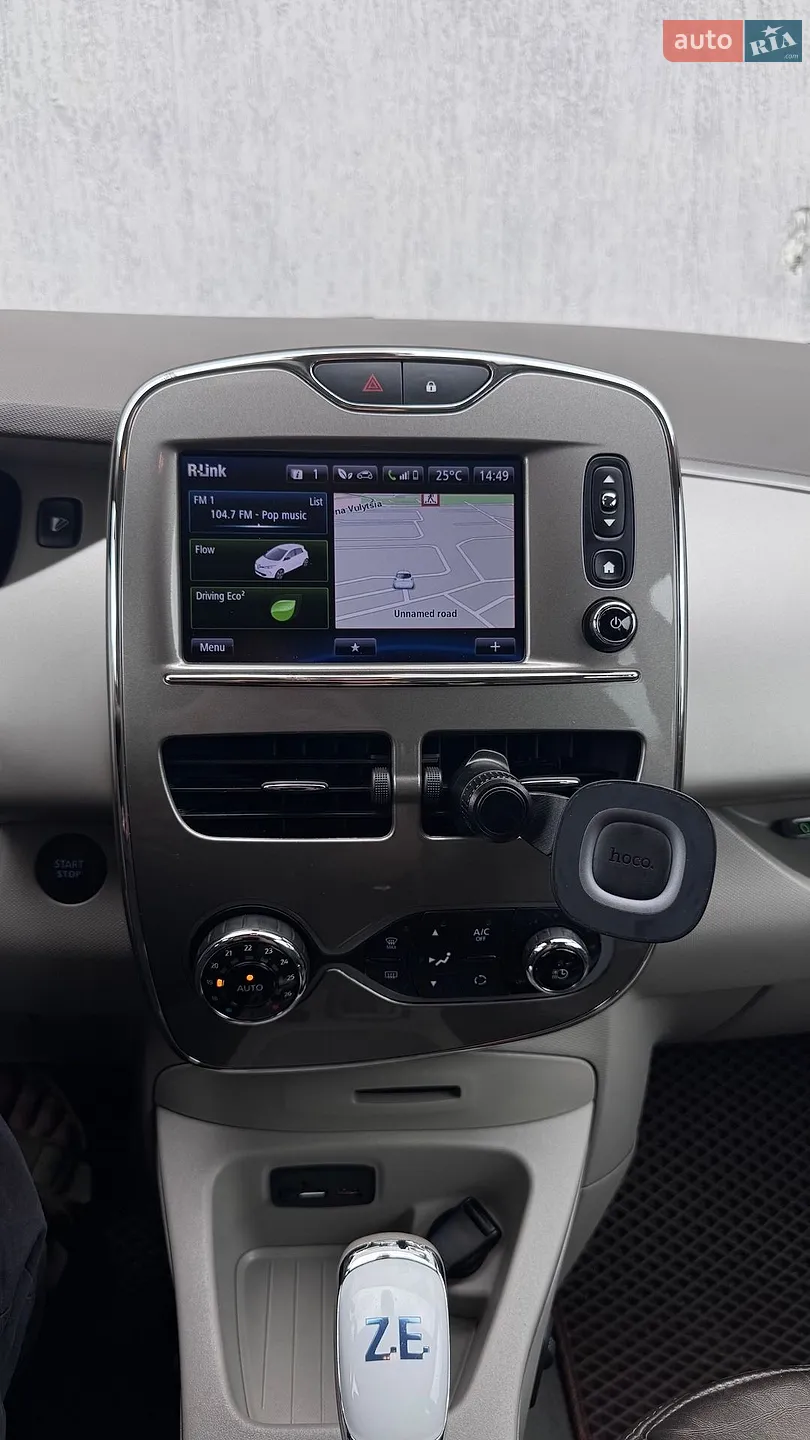 2017 Renault ZOE - мініатюра 51