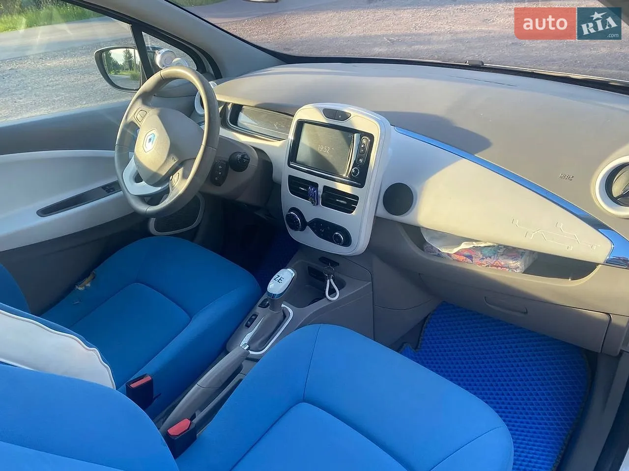2013 Renault ZOE - мініатюра 15