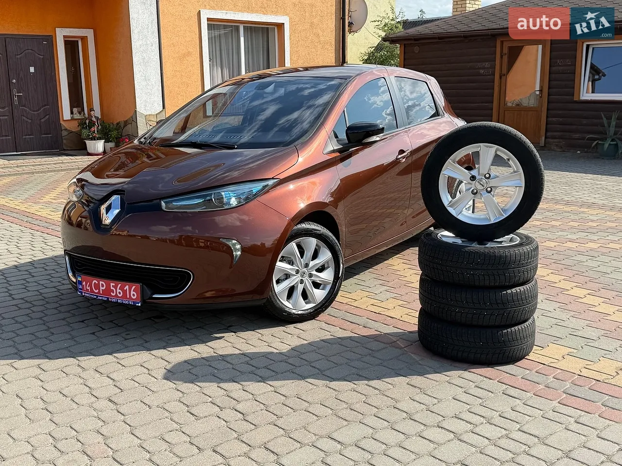 2016 Renault ZOE - мініатюра 83