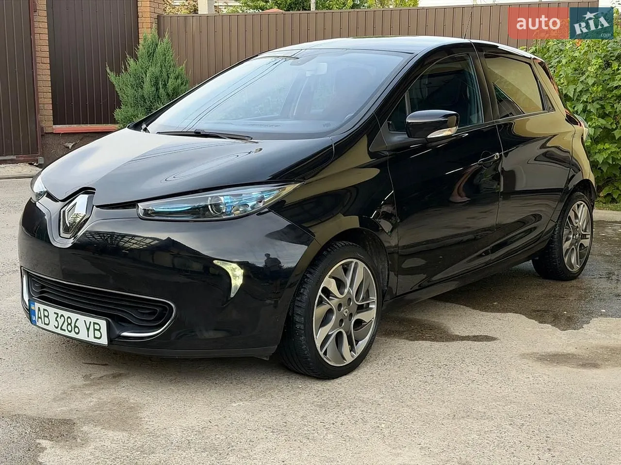 2013 Renault ZOE - мініатюра 20