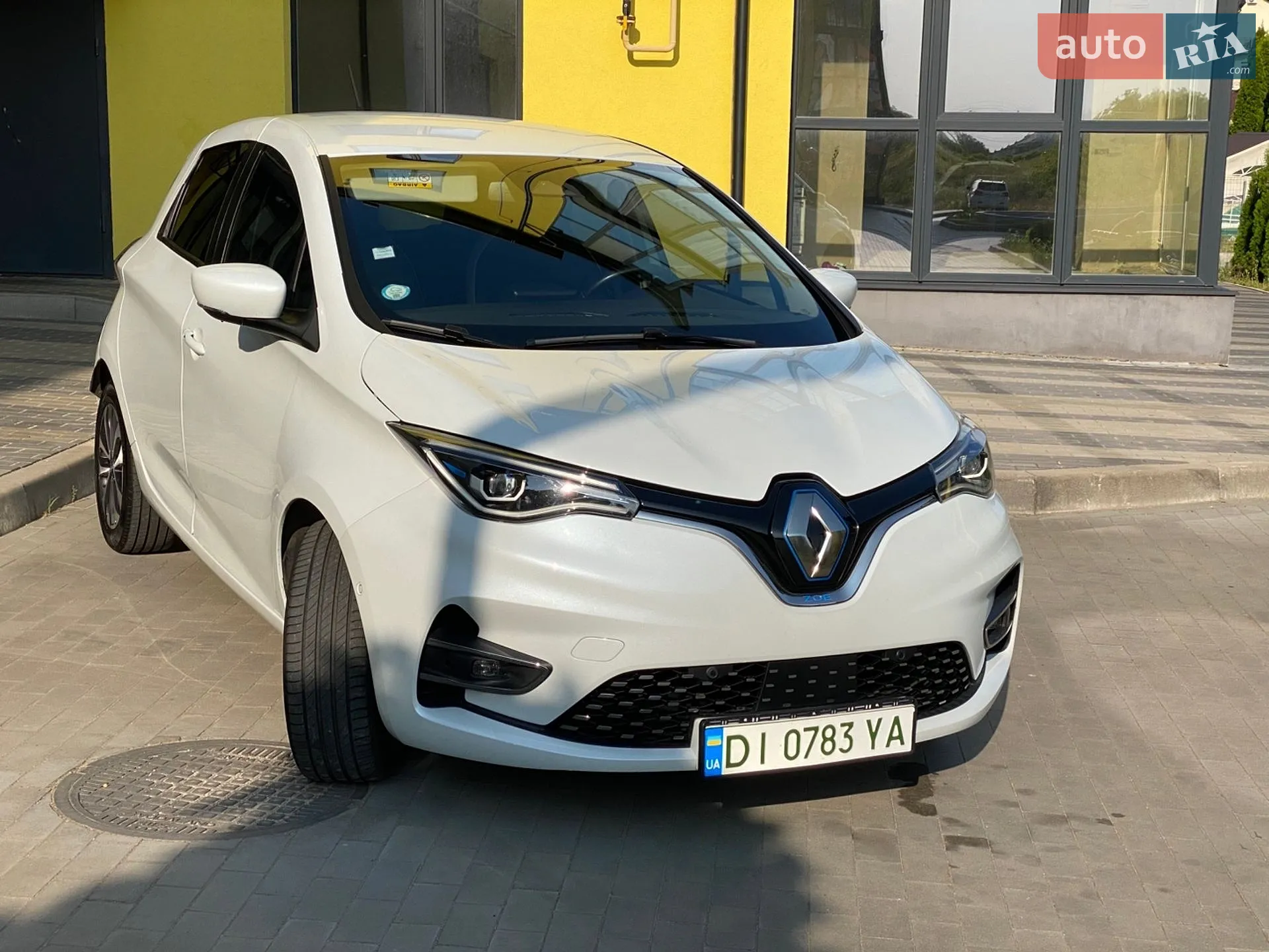 2019 Renault ZOE - мініатюра 4