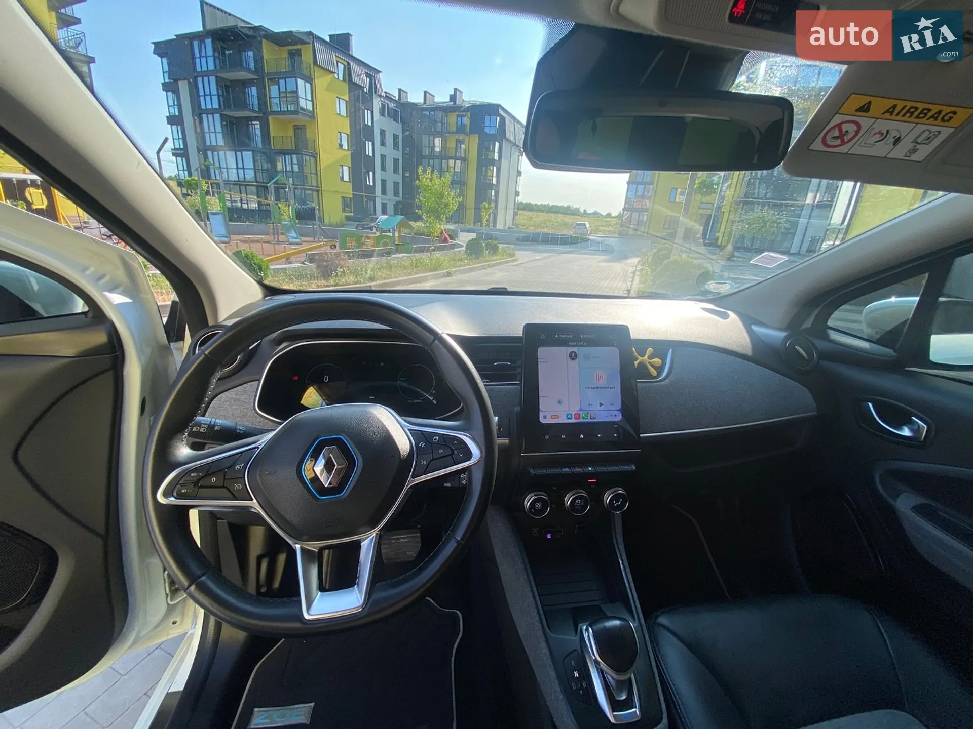 2019 Renault ZOE - мініатюра 31