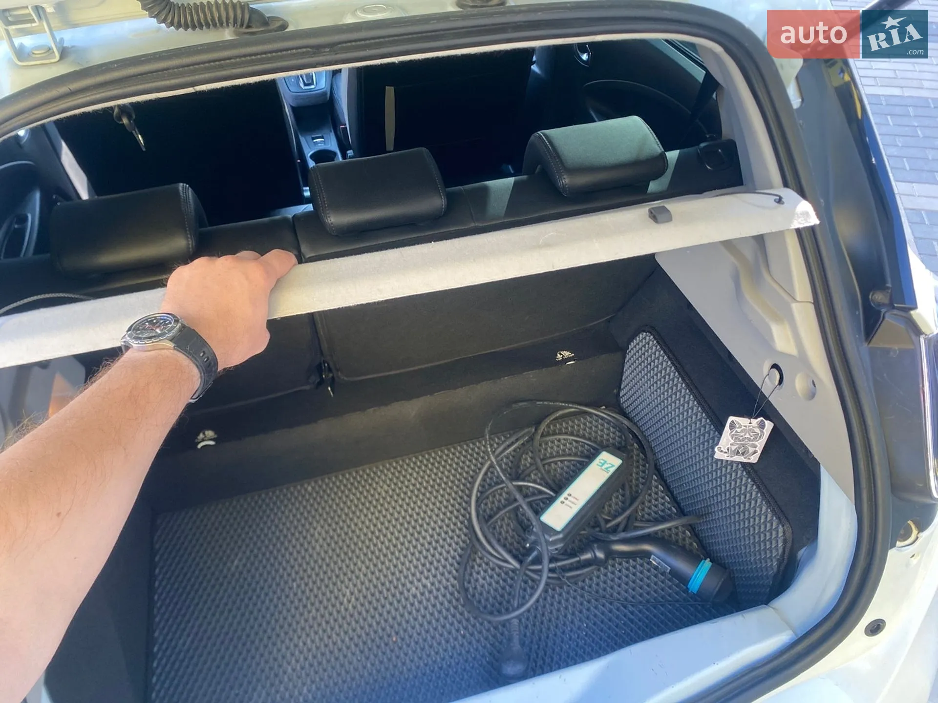 2019 Renault ZOE - мініатюра 23