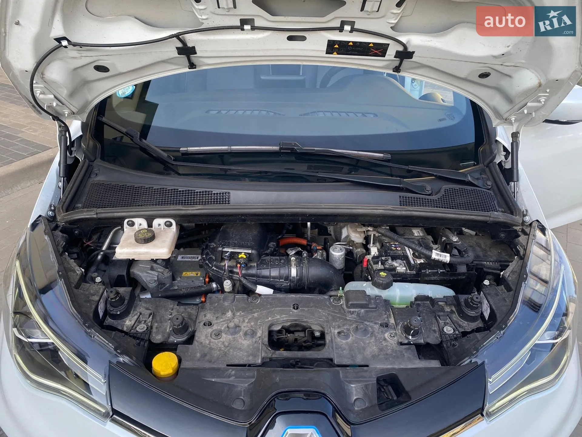 2019 Renault ZOE - мініатюра 57