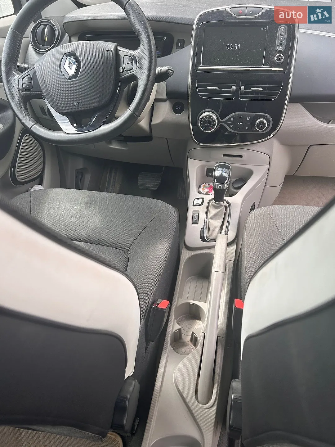 2016 Renault ZOE - мініатюра 12