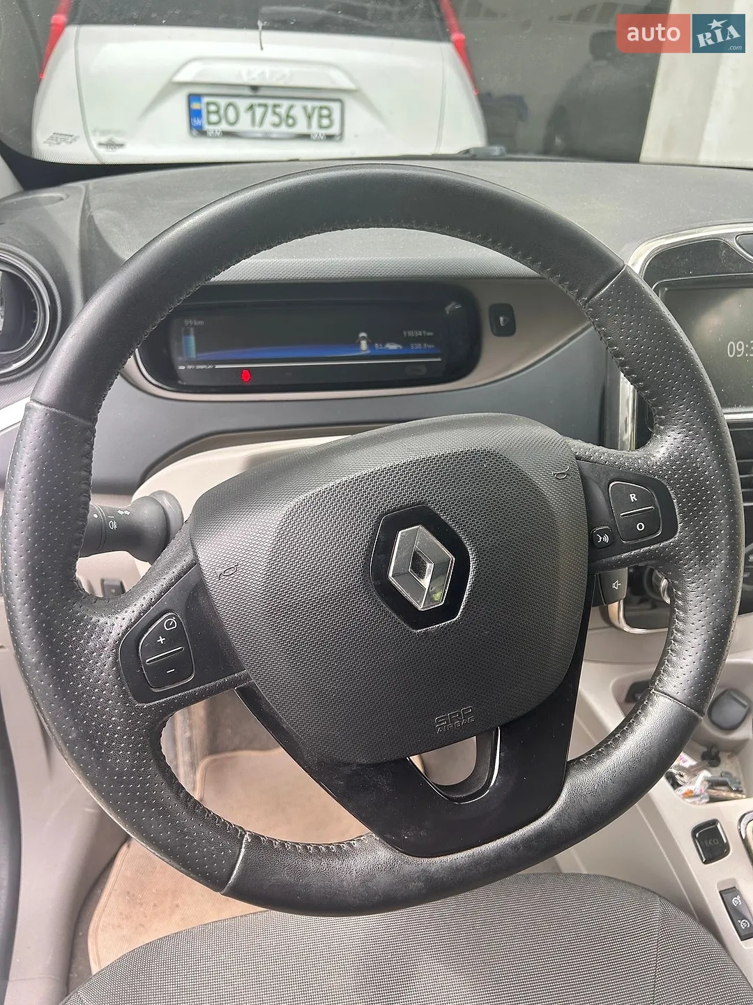 2016 Renault ZOE - мініатюра 3