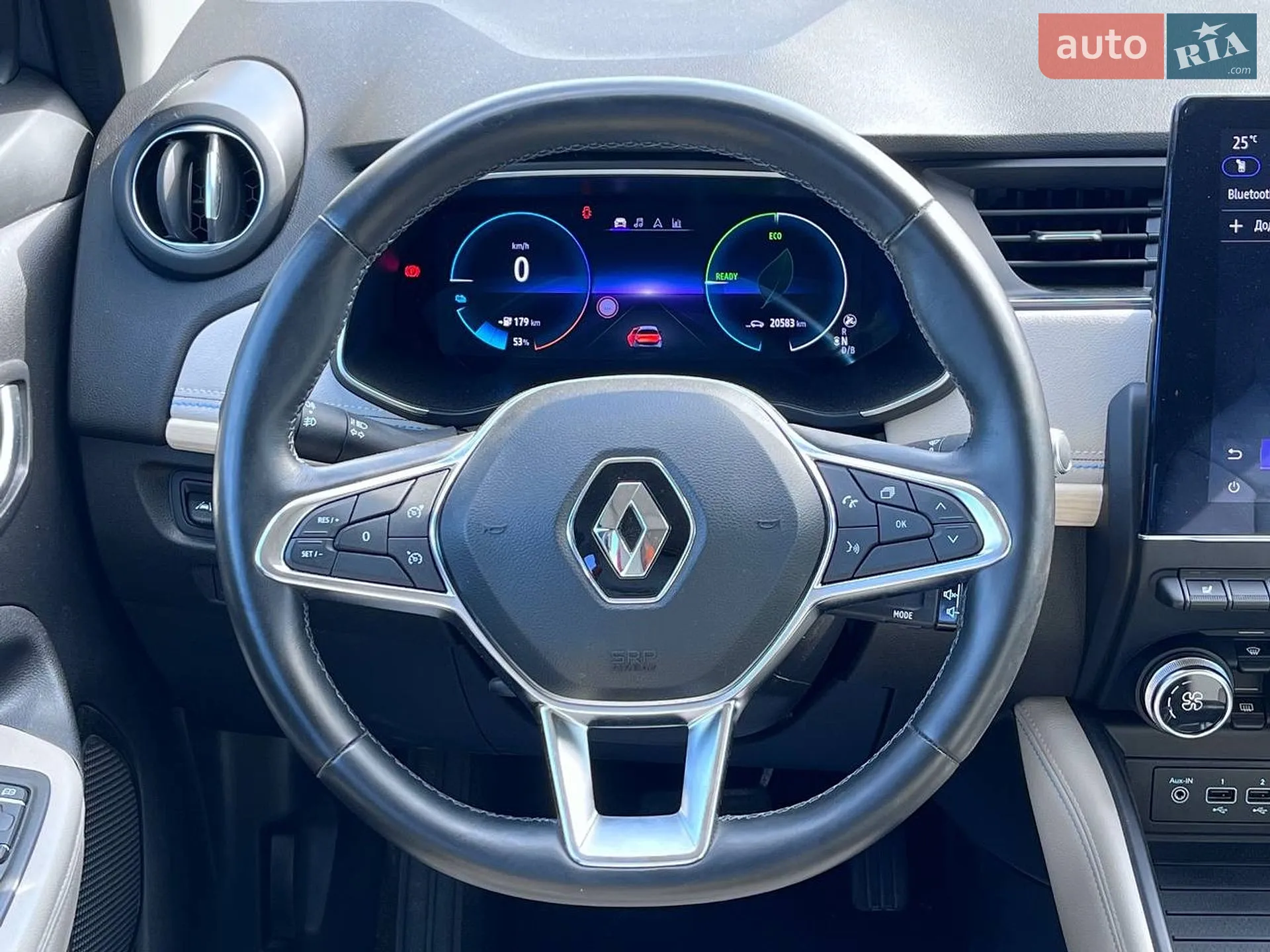 2021 Renault ZOE - мініатюра 11
