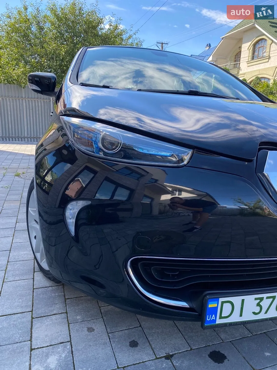 2017 Renault ZOE - мініатюра 5