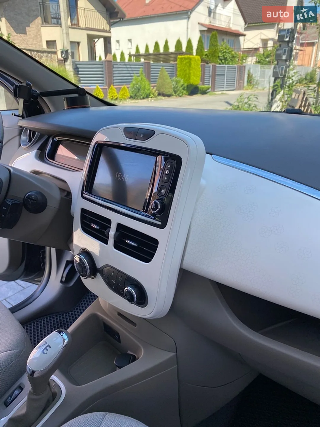 2017 Renault ZOE - мініатюра 34