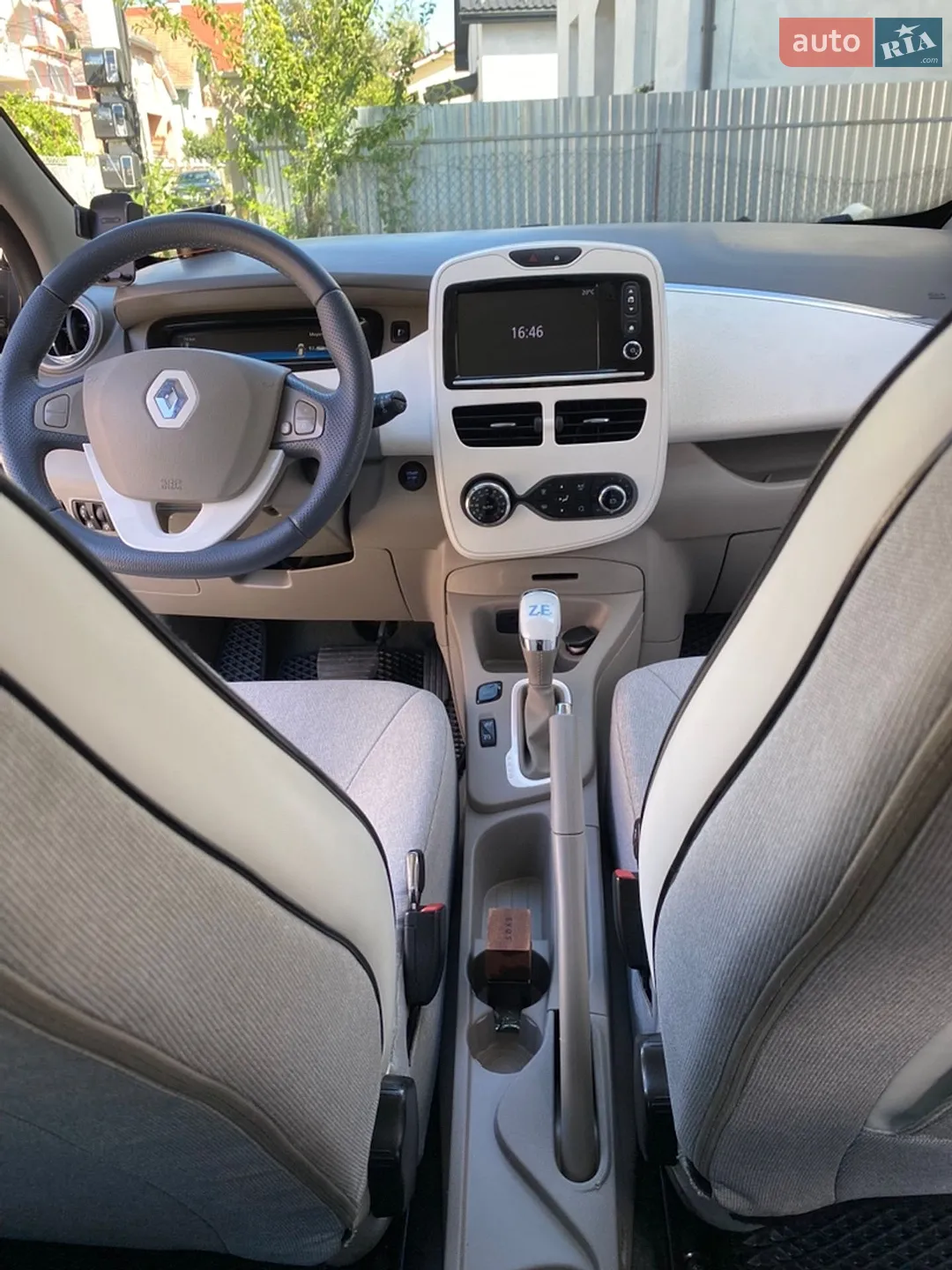 2017 Renault ZOE - мініатюра 39
