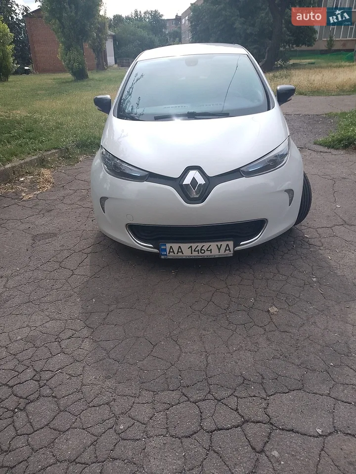 2015 Renault ZOE - мініатюра 18